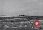 Standbild B-29 "Dave's Dream" Roswell New Mexico USA, 1946, aus Sekunde 15 historischem Filmmaterial Videoclip 65675034519