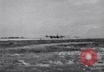 Standbild B-29 "Dave's Dream" Roswell New Mexico USA, 1946, aus Sekunde 16 historischem Filmmaterial Videoclip 65675034519