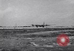 Standbild B-29 "Dave's Dream" Roswell New Mexico USA, 1946, aus Sekunde 18 historischem Filmmaterial Videoclip 65675034519