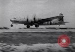 Standbild B-29 "Dave's Dream" Roswell New Mexico USA, 1946, aus Sekunde 22 historischem Filmmaterial Videoclip 65675034519
