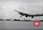 Standbild B-29 "Dave's Dream" Roswell New Mexico USA, 1946, aus Sekunde 24 historischem Filmmaterial Videoclip 65675034519