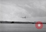 Standbild B-29 "Dave's Dream" Roswell New Mexico USA, 1946, aus Sekunde 30 historischem Filmmaterial Videoclip 65675034519