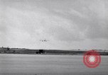 Standbild B-29 "Dave's Dream" Roswell New Mexico USA, 1946, aus Sekunde 35 historischem Filmmaterial Videoclip 65675034519