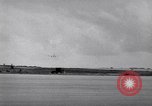 Standbild B-29 "Dave's Dream" Roswell New Mexico USA, 1946, aus Sekunde 38 historischem Filmmaterial Videoclip 65675034519