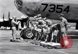 Standbild B-29 "Dave's Dream" Roswell New Mexico USA, 1946, aus Sekunde 42 historischem Filmmaterial Videoclip 65675034519