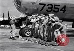 Standbild B-29 "Dave's Dream" Roswell New Mexico USA, 1946, aus Sekunde 46 historischem Filmmaterial Videoclip 65675034519