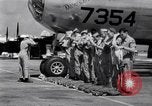 Standbild B-29 "Dave's Dream" Roswell New Mexico USA, 1946, aus Sekunde 47 historischem Filmmaterial Videoclip 65675034519