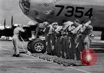 Standbild B-29 "Dave's Dream" Roswell New Mexico USA, 1946, aus Sekunde 48 historischem Filmmaterial Videoclip 65675034519