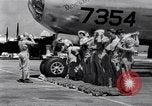 Standbild B-29 "Dave's Dream" Roswell New Mexico USA, 1946, aus Sekunde 49 historischem Filmmaterial Videoclip 65675034519