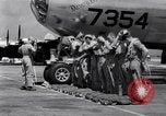 Standbild B-29 "Dave's Dream" Roswell New Mexico USA, 1946, aus Sekunde 50 historischem Filmmaterial Videoclip 65675034519