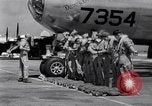 Standbild B-29 "Dave's Dream" Roswell New Mexico USA, 1946, aus Sekunde 52 historischem Filmmaterial Videoclip 65675034519