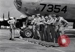 Standbild B-29 "Dave's Dream" Roswell New Mexico USA, 1946, aus Sekunde 53 historischem Filmmaterial Videoclip 65675034519