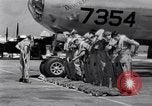 Standbild B-29 "Dave's Dream" Roswell New Mexico USA, 1946, aus Sekunde 54 historischem Filmmaterial Videoclip 65675034519