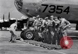 Standbild B-29 "Dave's Dream" Roswell New Mexico USA, 1946, aus Sekunde 55 historischem Filmmaterial Videoclip 65675034519