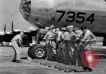 Standbild B-29 "Dave's Dream" Roswell New Mexico USA, 1946, aus Sekunde 56 historischem Filmmaterial Videoclip 65675034519