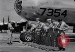 Standbild B-29 "Dave's Dream" Roswell New Mexico USA, 1946, aus Sekunde 58 historischem Filmmaterial Videoclip 65675034519