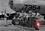 Standbild B-29 "Dave's Dream" Roswell New Mexico USA, 1946, aus Sekunde 59 historischem Filmmaterial Videoclip 65675034519