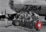 Standbild B-29 "Dave's Dream" Roswell New Mexico USA, 1946, aus Sekunde 62 historischem Filmmaterial Videoclip 65675034519