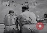 Standbild B-29-Ebene Roswell New Mexico USA, 1946, aus Sekunde 1 historischem Filmmaterial Videoclip 65675034520