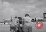 Standbild B-29-Ebene Roswell New Mexico USA, 1946, aus Sekunde 5 historischem Filmmaterial Videoclip 65675034520