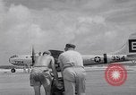 Standbild B-29-Ebene Roswell New Mexico USA, 1946, aus Sekunde 6 historischem Filmmaterial Videoclip 65675034520
