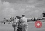 Standbild B-29-Ebene Roswell New Mexico USA, 1946, aus Sekunde 7 historischem Filmmaterial Videoclip 65675034520