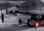 Standbild B-29-Ebene Roswell New Mexico USA, 1946, aus Sekunde 29 historischem Filmmaterial Videoclip 65675034520