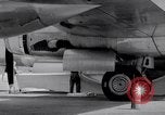 Standbild B-29-Ebene Roswell New Mexico USA, 1946, aus Sekunde 30 historischem Filmmaterial Videoclip 65675034520