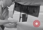 Standbild B-29-Ebene Roswell New Mexico USA, 1946, aus Sekunde 60 historischem Filmmaterial Videoclip 65675034520