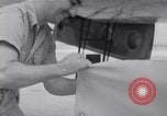 Standbild B-29-Ebene Roswell New Mexico USA, 1946, aus Sekunde 61 historischem Filmmaterial Videoclip 65675034520