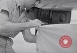 Standbild B-29-Ebene Roswell New Mexico USA, 1946, aus Sekunde 62 historischem Filmmaterial Videoclip 65675034520