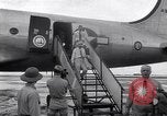 Image of C-54 aircraft Marshall Islands, 1946, second 3 stock footage video 65675034521