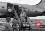 Image of C-54 aircraft Marshall Islands, 1946, second 4 stock footage video 65675034521