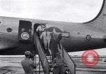 Image of C-54 aircraft Marshall Islands, 1946, second 11 stock footage video 65675034521