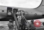 Image of C-54 aircraft Marshall Islands, 1946, second 13 stock footage video 65675034521