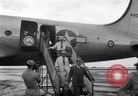Image of C-54 aircraft Marshall Islands, 1946, second 14 stock footage video 65675034521