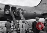 Image of C-54 aircraft Marshall Islands, 1946, second 17 stock footage video 65675034521