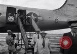 Image of C-54 aircraft Marshall Islands, 1946, second 18 stock footage video 65675034521
