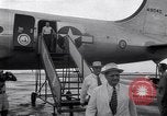 Image of C-54 aircraft Marshall Islands, 1946, second 19 stock footage video 65675034521
