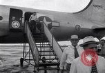 Image of C-54 aircraft Marshall Islands, 1946, second 20 stock footage video 65675034521