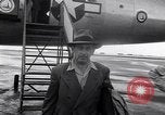 Image of C-54 aircraft Marshall Islands, 1946, second 23 stock footage video 65675034521