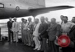 Image of C-54 aircraft Marshall Islands, 1946, second 25 stock footage video 65675034521