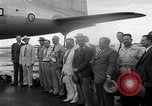 Image of C-54 aircraft Marshall Islands, 1946, second 26 stock footage video 65675034521