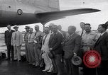 Image of C-54 aircraft Marshall Islands, 1946, second 27 stock footage video 65675034521