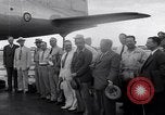 Image of C-54 aircraft Marshall Islands, 1946, second 28 stock footage video 65675034521