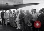 Image of C-54 aircraft Marshall Islands, 1946, second 29 stock footage video 65675034521
