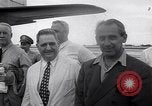 Image of C-54 aircraft Marshall Islands, 1946, second 32 stock footage video 65675034521