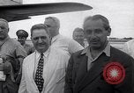 Image of C-54 aircraft Marshall Islands, 1946, second 35 stock footage video 65675034521