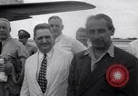 Image of C-54 aircraft Marshall Islands, 1946, second 36 stock footage video 65675034521