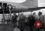 Image of C-54 aircraft Marshall Islands, 1946, second 38 stock footage video 65675034521